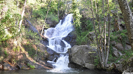 PUENTE DE MAYO - RUTA 03 - VALLE DEL JERTE, GARGANTA DE LAS NOGALEDAS