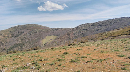 PUENTE DE OCTUBRE - RUTA 02 - LAS NAVILLAS, PUERTO MARCHES, EL ROBLEDILLO