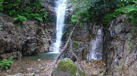 PUENTE DE OCTUBRE - RUTA 03 - CASCADA DEL CHORRO, CABAÑEROS